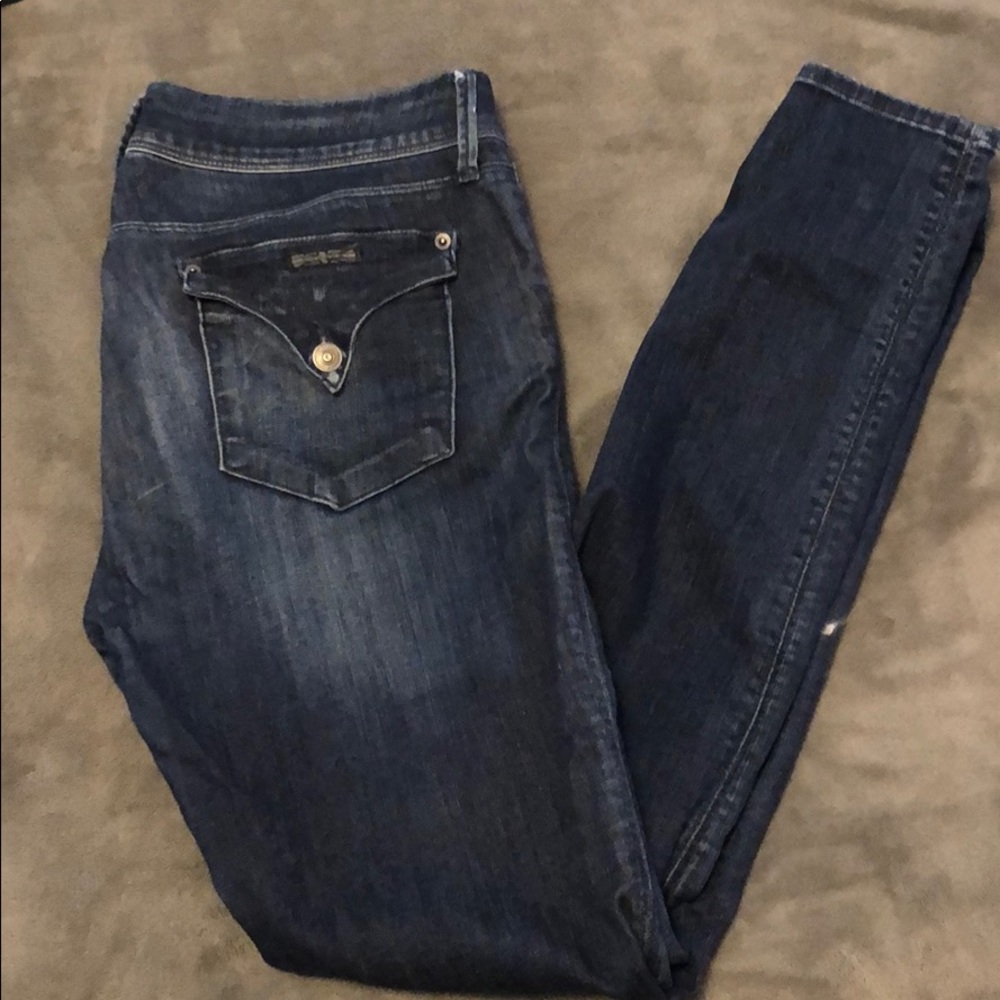 Hudson Women’s skinny jeans Collin skinny